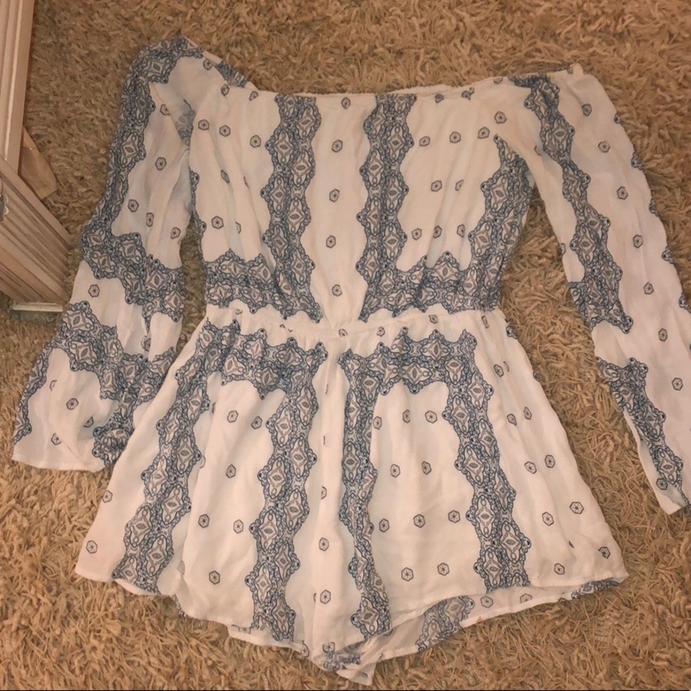 Tobi Romper